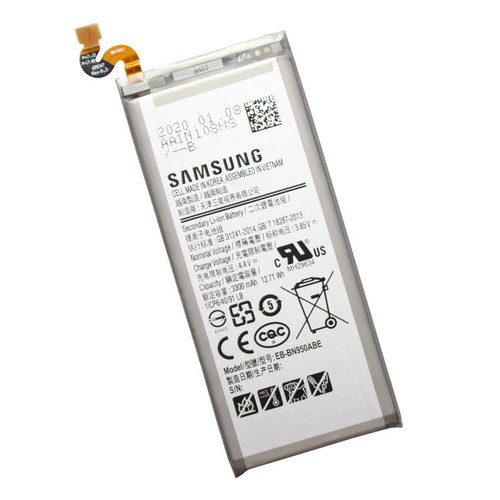 Pin zin Samsung Galaxy Note 8 N950