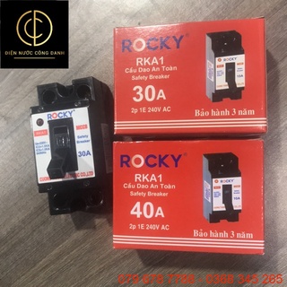 Cầu dao ROCKY