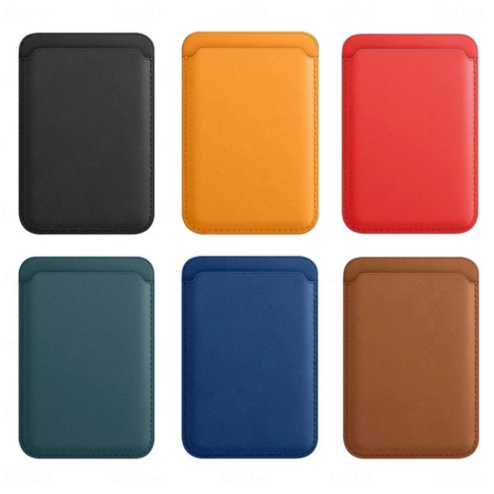 Ví Đựng Thẻ Gắn Điện Thoại Sang Trọng Tiện Dụng Giá Đỡ