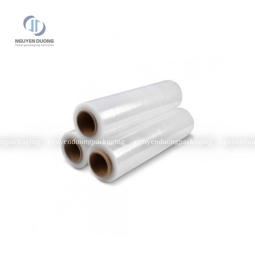 (1 cây) Màng Co Màng Chít PE Bọc Hàng Quấn Hàng Siêu Dính