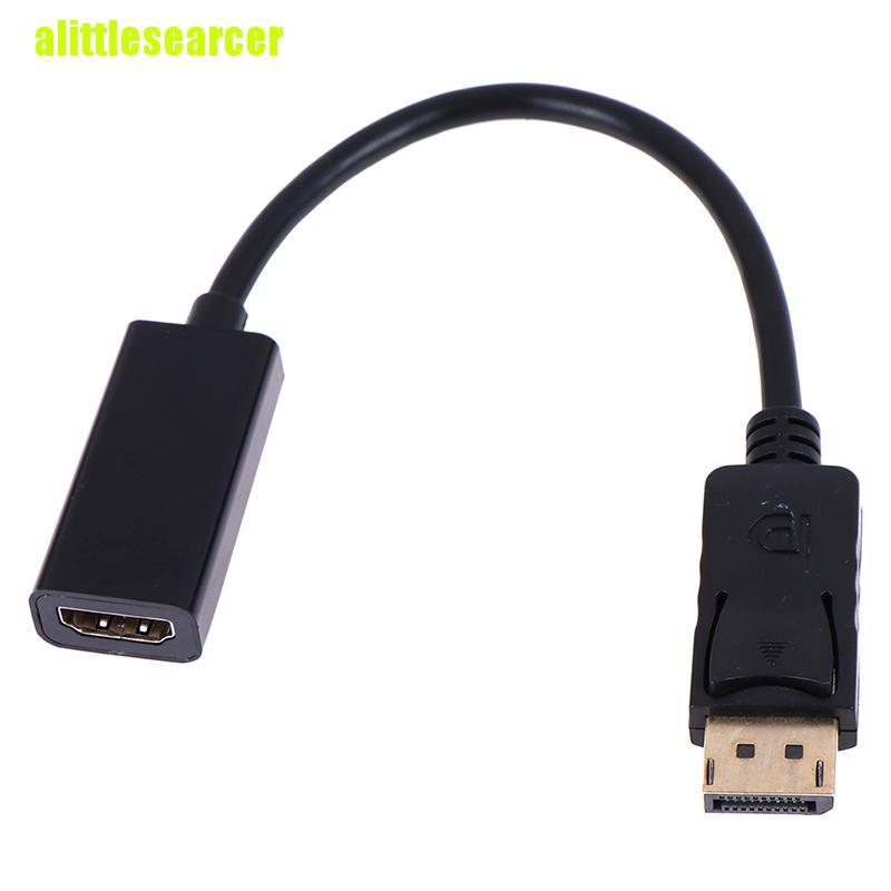 Cáp Chuyển Đổi Dp Display Port Sang Hdmi Female