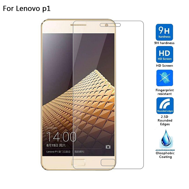 Kính Cường Lực Lenovo Vibe P1 (9H-0.26mm) có mài cạnh 2.5D