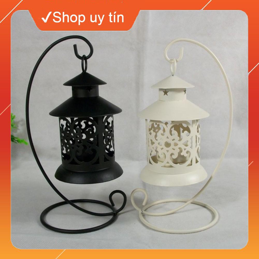 Trang trí Tết - Đèn lồng nến thơm lãng mạn