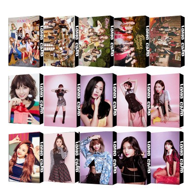 ✔BỘ 30 LOMO TWICE và CÁC THÀNH VIÊN