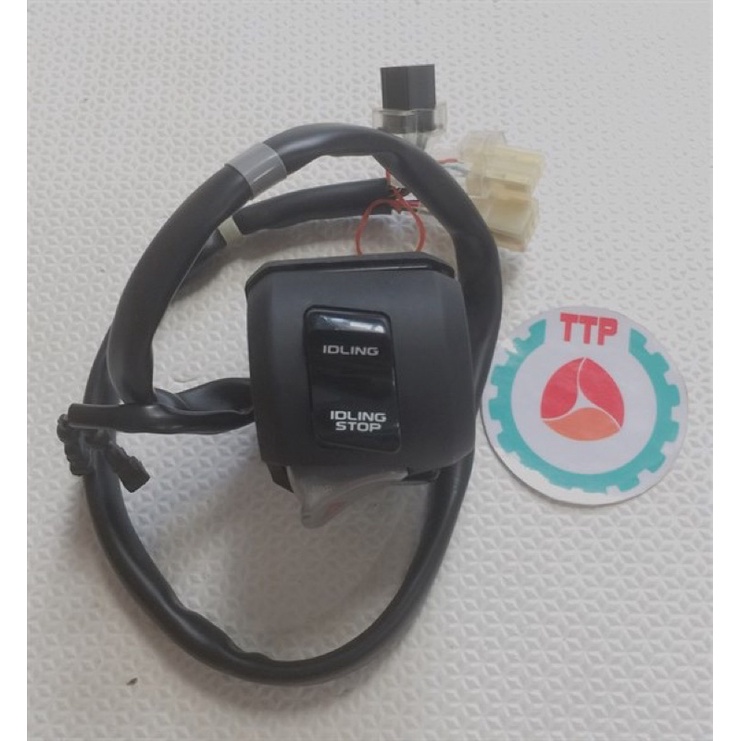 Cùm công tắc PCX 2018 Phải zin