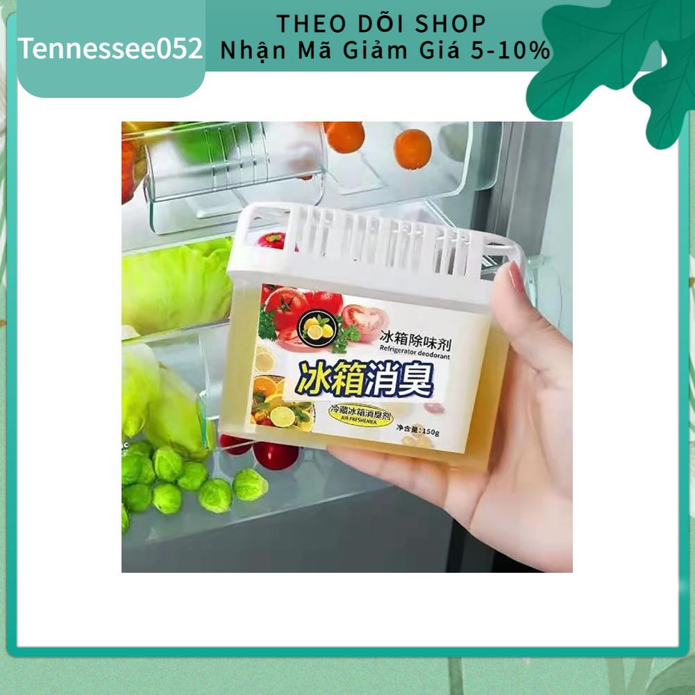 Hộp khử mùi làm sạch tủ lạnh tủ giày tủ bếp than hoạt tính