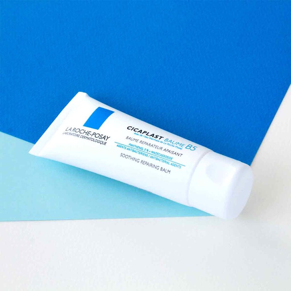 La Roche Posay B5 Kem Dưỡng  Ẩm Giúp Giảm Sưng, Thúc Đẩy Tái Tạo Da, Giúp Da Trắng Hồng Mịn Màng