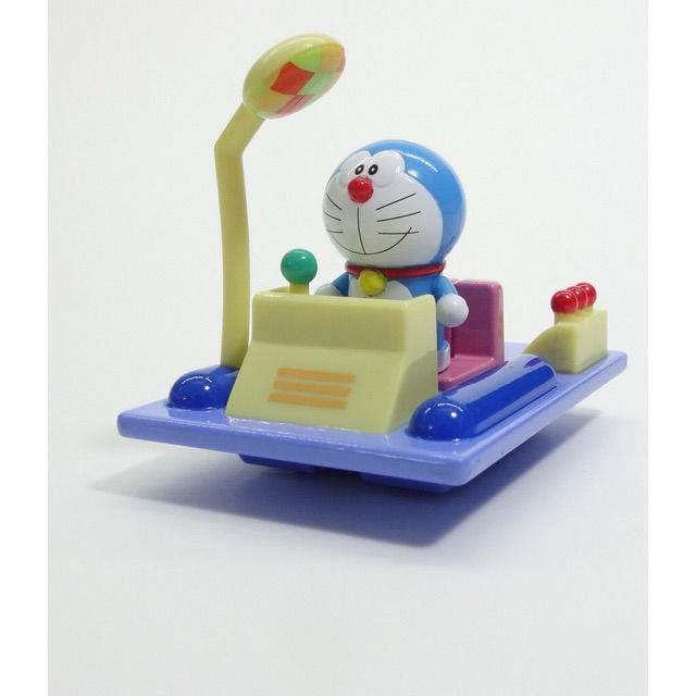 Tomica Doraemon - cỗ máy thời gian