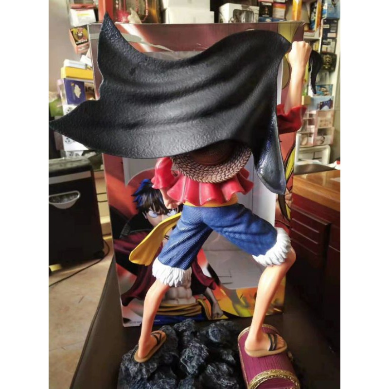 [RẺ VÔ ĐỊCH] Mô hình cỡ lớn One piece monkey D luffy zoro sanji fig lufy zổ onepiece siêu to khổng lồ đồ chơi sạni resin