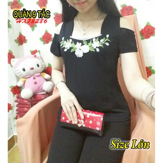 [MUA 4 TẶNG 1] Đồ Bộ Thun Cát Hàn