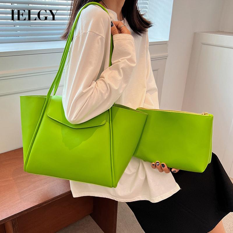 Túi tote Đeo Vai Thiết Kế Đơn Giản Thời Trang Cho Nữ