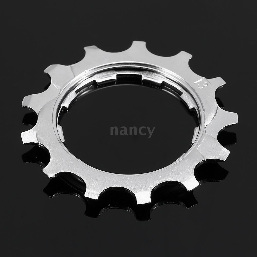 Bike Cassette Cog MTB Road Bike Freewheel Sprocket Cycling Bicycle Cassette Fixed Gear 8S / 9S / 10S / 11S / 11T / 13T