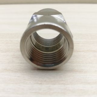Nối 2 Đầu Ren Trong 21 inox