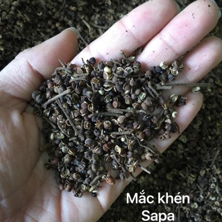 Mắc khén rừng Sapa 100g
