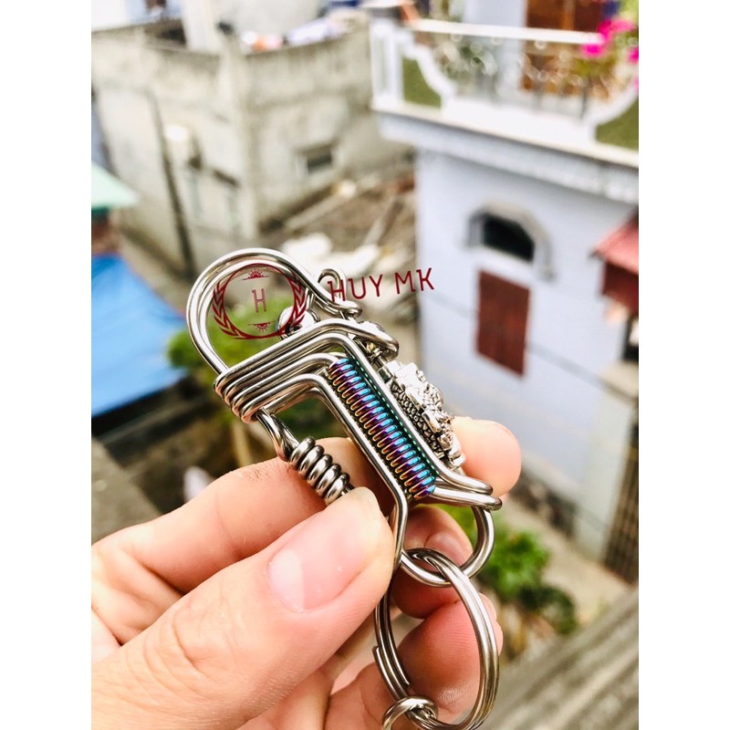 Móc khoá thủ công