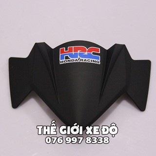 Ốp đầu Winner đen mờ kiểu Mão sừng Winner