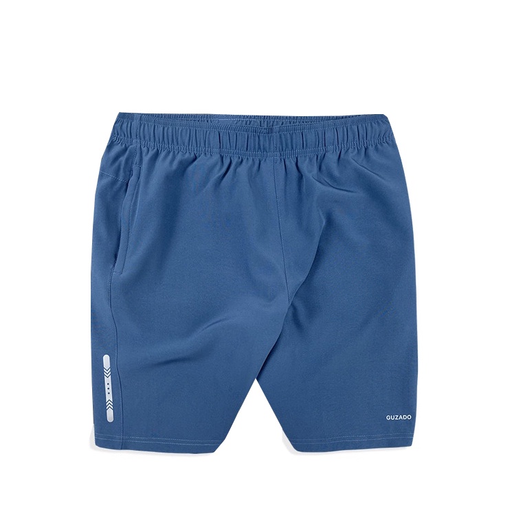 Quần Short Nam Vải Gió - Quần Đùi Thể Thao Nam Giá Rẻ Vải Gió Mặc Mùa Hè Mát Mẻ Thoải Mái