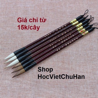 Bút lông viết thư pháp cỡ lớn (hàng loại 2)