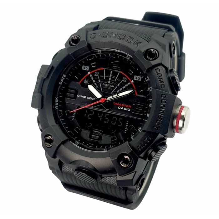 Đồng hồ thể thao nam Gg B-100