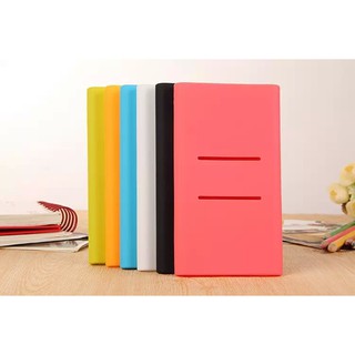 Bao silicon pin sạc dự phòng Xiaomi 5000mah