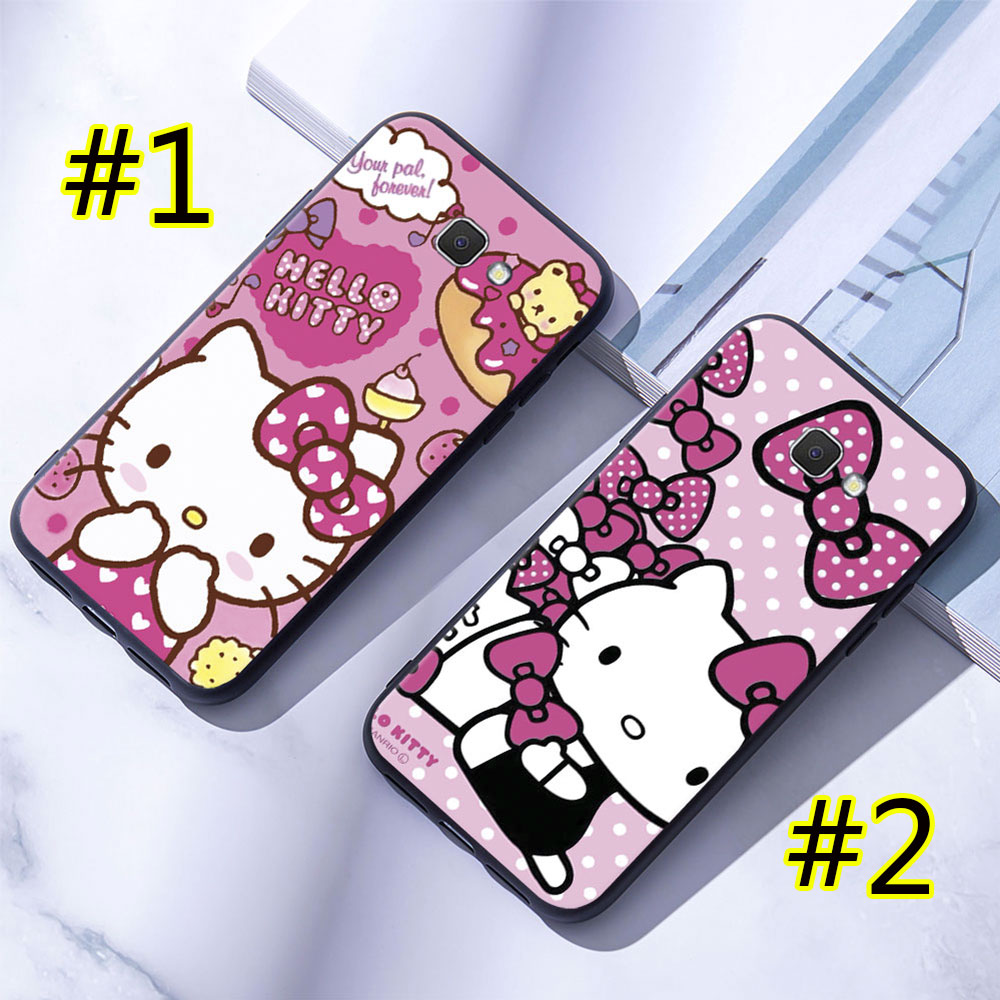 Ốp Điện Thoại Mềm Samsung Galaxy J2 Prime / J5 Prime / J7 Prime Hello Kitty