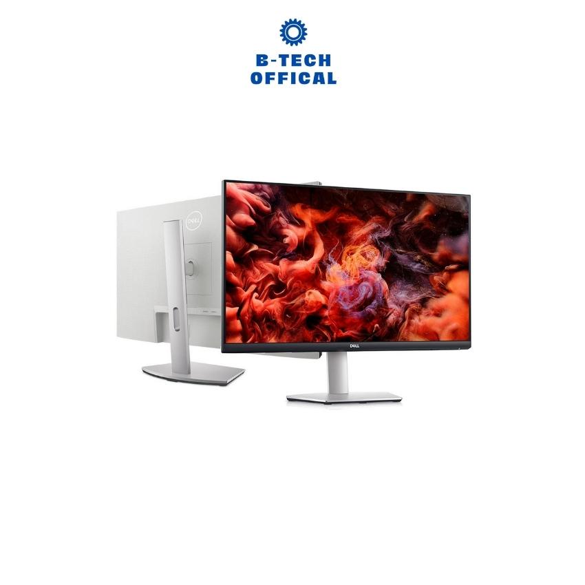 Màn hình Dell S2721DS/ 27inch QHD/ IPS/ 75Hz/ 3Yrs