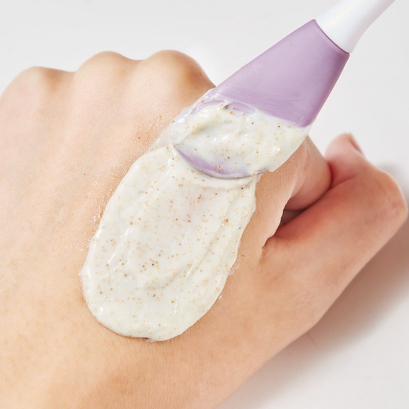 Cọ Silicone Hai Đầu Làm Sạch Lỗ Chân Lông