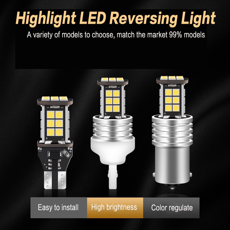 Bóng Đèn Led T20 T15 Siêu Sáng Cho Xe Hơi