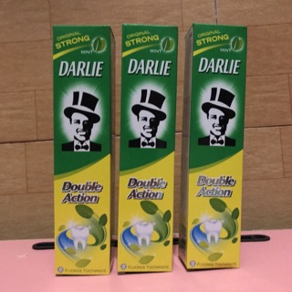 Kem Đánh Răng Darlie Double Action (225g)
