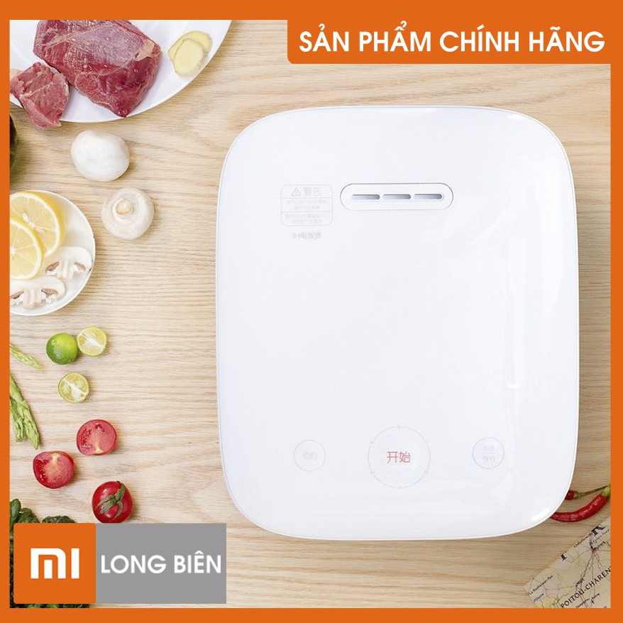 Nồi Cơm Điện Xiaomi Thông Minh Cao Tần 3L - 4L IH RICE COOKER