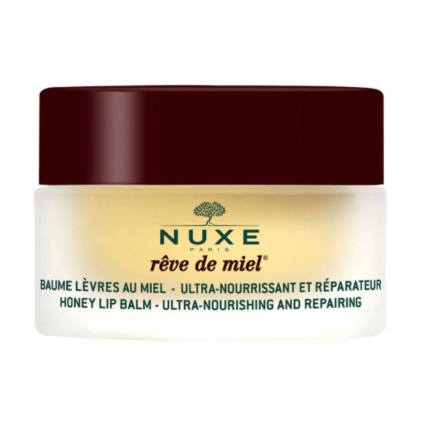 [TOP 1 SHOPEE] Dưỡng môi NUXE Rêve de Miel Ultra-Nourishing Lip Balm 15ml (Bill Anh)