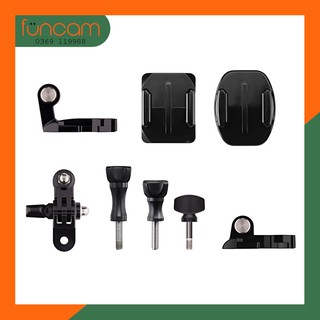 Bộ phụ kiện Gopro Grab Bag of Mounts