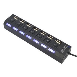 HUB 7 cổng tốc độ cao USB 2.0