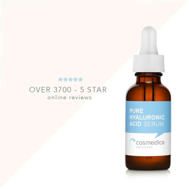 Serum cấp nước Cosmedica 100% Pure HA Serum | BigBuy360 - bigbuy360.vn