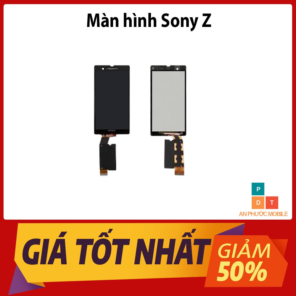 Màn hình Sony Z