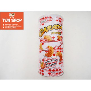 Snack Garada vị mực - 110g - Thái