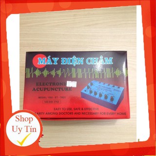 Máy điện châm KWD-TN09-T06 (5 cọc, 10 kim) - Việt Nam