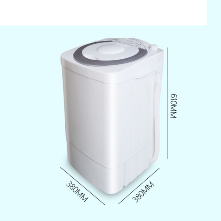 Máy giặt Mini Lồng giặt UV 7KG - Giặt quần Jean đồ lớn vô tư