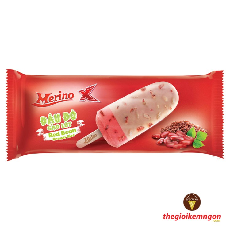 Kem đậu đỏ gạo lức Merino 60g | BigBuy360 - bigbuy360.vn