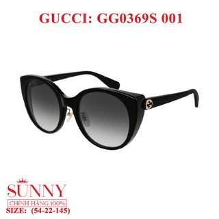 Kính Mát Unisex Gucci GG0369S