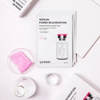 [01 MIẾNG-ĐỦ LOẠI] MẶT NẠ WONJIN EFFECT