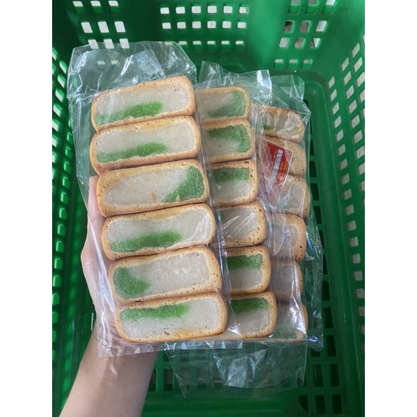 Bánh Lam Dừa 6 Miếng 200g