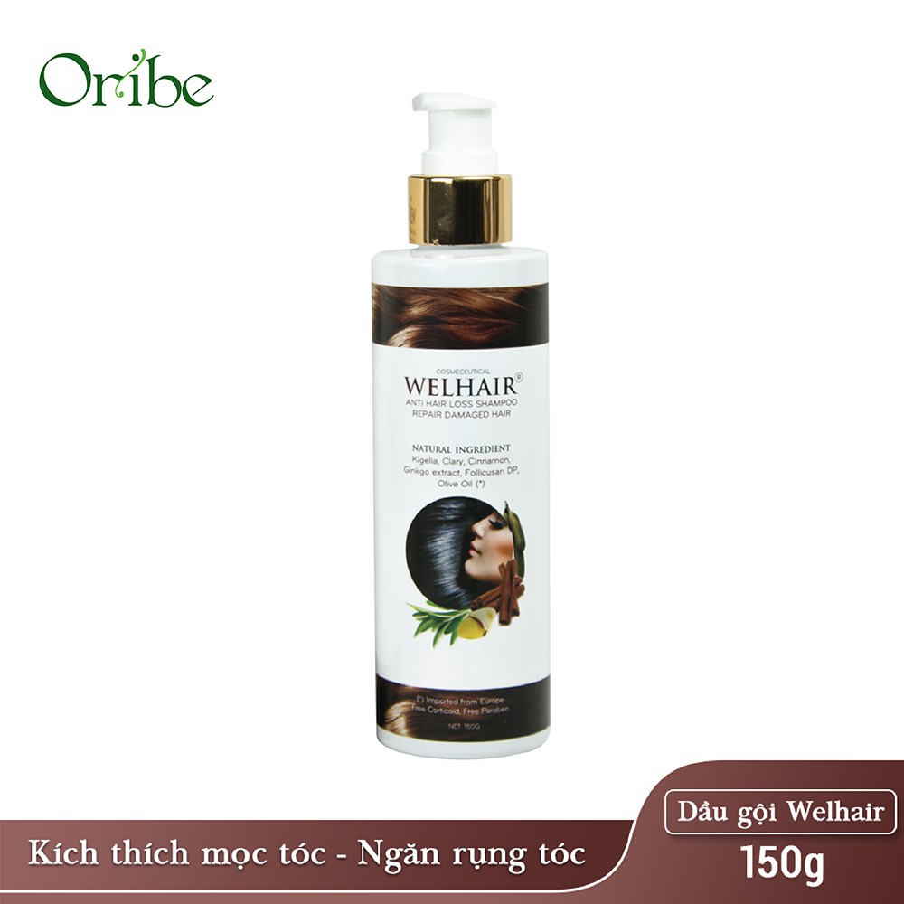 Dầu Gội Kích Thích Mọc Tóc Oribe 150g