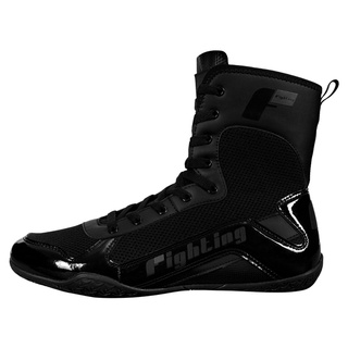 Giày boxing Fighting S2 GEL Superior - Black