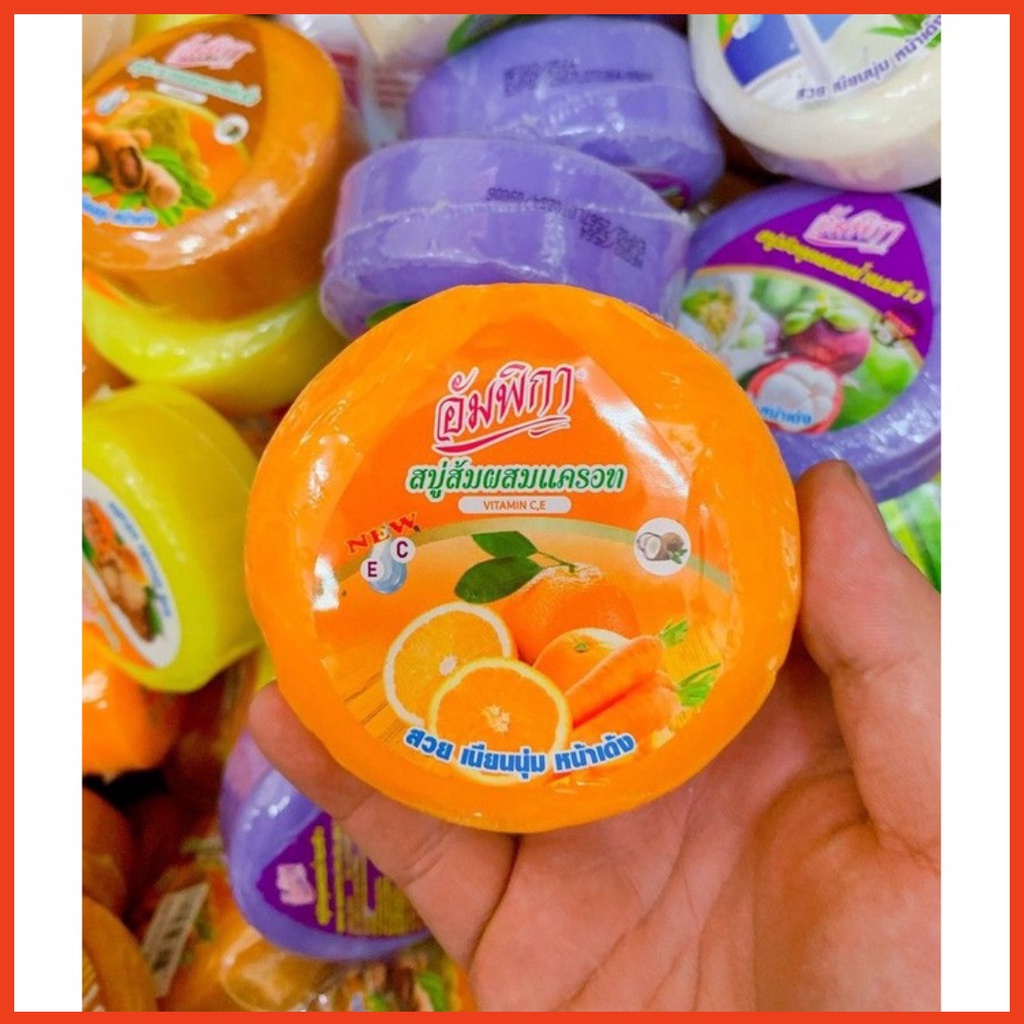 Xà Phòng Giảm Hôi Nách, Xóa Thâm Nách Thái Lan