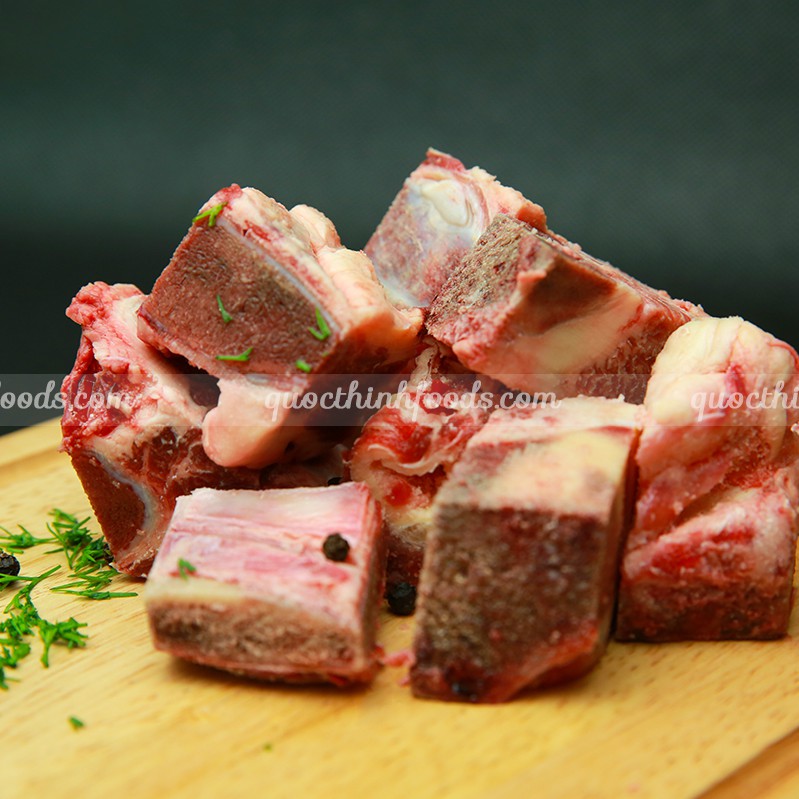 ❤️ Giao Liền 3H ❤️ Xương ức bò Úc 1kg ( khu vực Hồ Chí Minh)