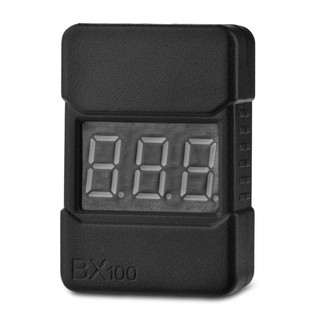 Kiểm tra, đo pin, báo pin yếu - dành cho pin lipo 2-8s