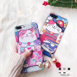 Ốp mèo thần tài Ông-Bà
