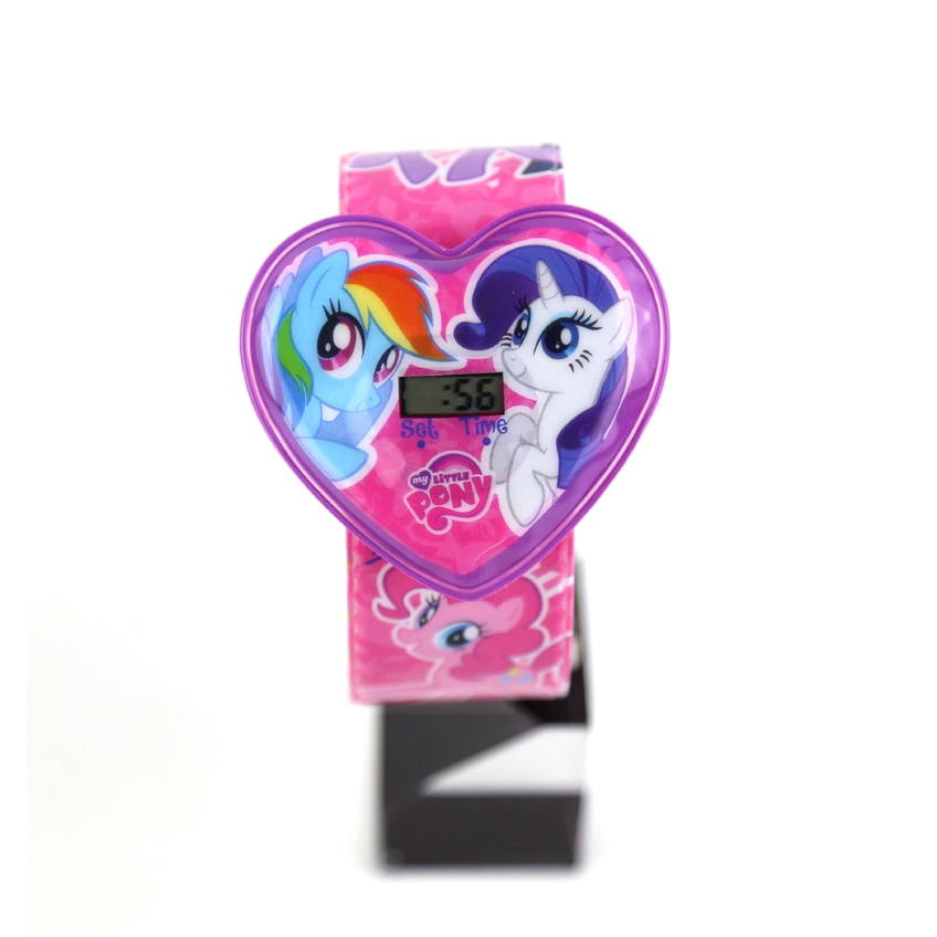 Đồng hồ đeo tay họa tiết ngựa con dễ thương | BigBuy360 - bigbuy360.vn