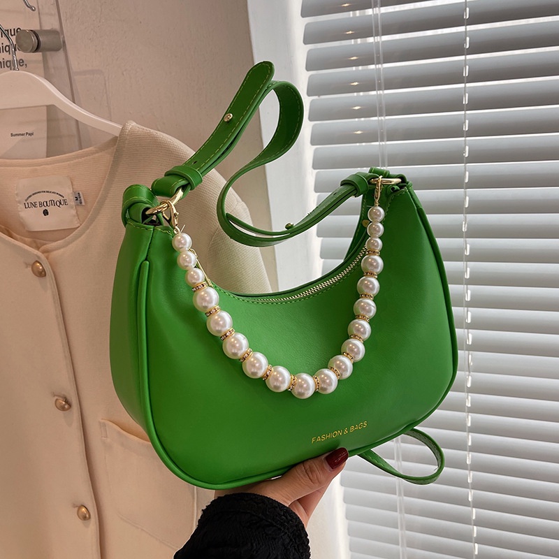 Túi xách IELGY màu trơn thiết kế đơn giản dễ thương dành cho nữ